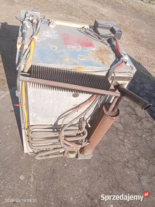 Lodówka 12V gaz 230V warmińsko-mazurskie Barczewo