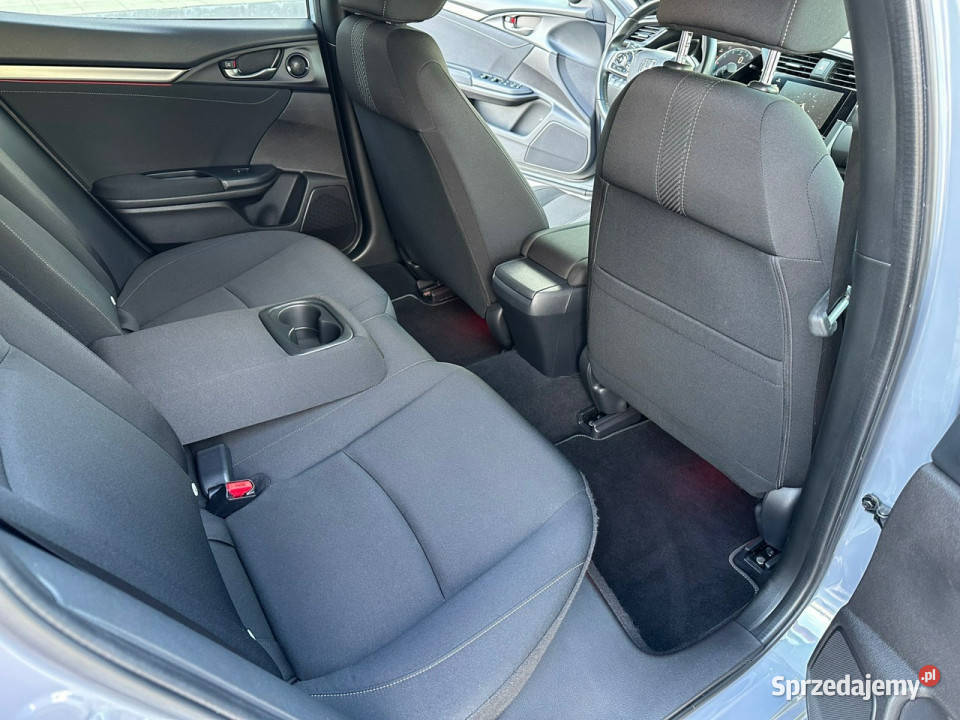 Honda Civic 10Vtec Stan Idealny NAVI Klimatronic Rok produkcji 2019 Ostrowiec Świętokrzyski