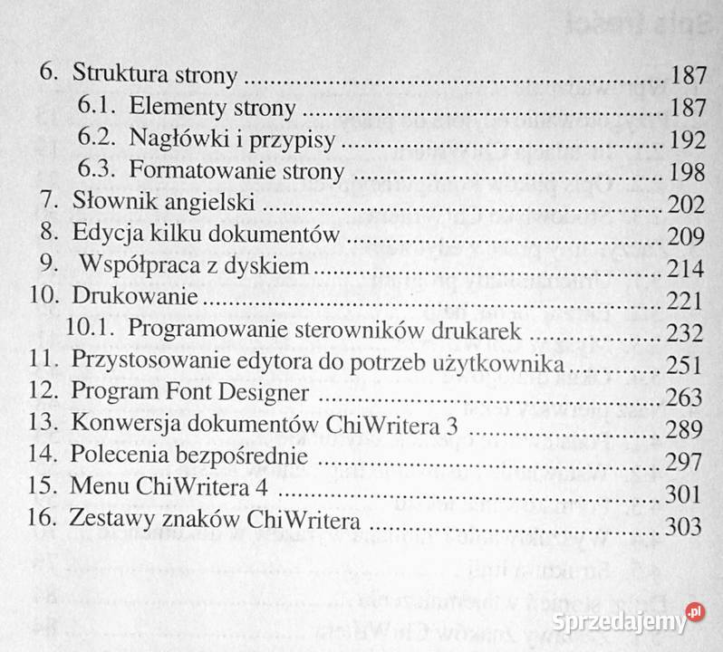 ChiWriter 4 Poradnik użytkownika Mirosław L Chełm