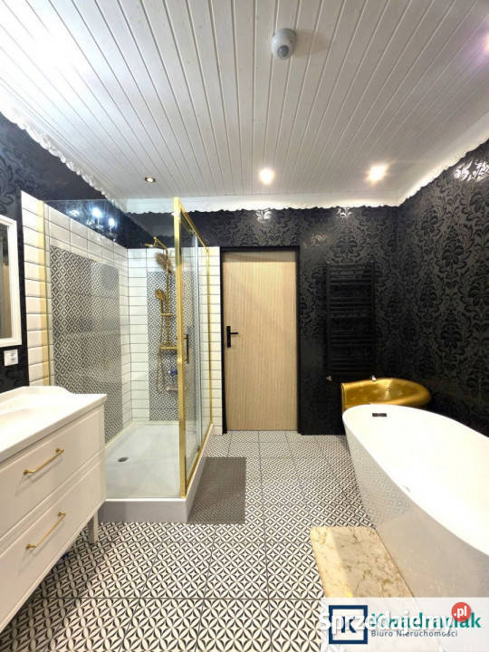 Dom wolnostojący Paszowa 260m2 wolnostojący