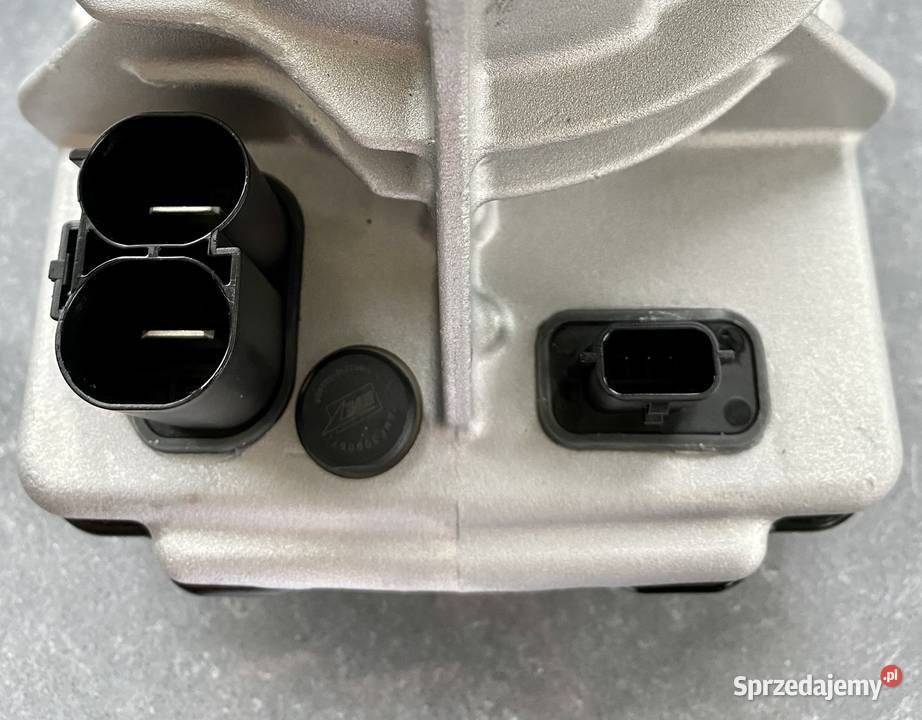 POMPA WSPOMAGANIA RENAULT MASTER III OPEL MOVANO Zawieszenie i układ kierowniczy świętokrzyskie Kielce sprzedam