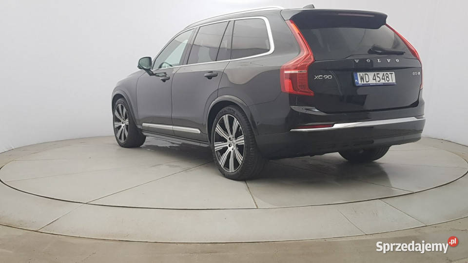 Volvo XC 90 B5 D AWD Plus Bright 7os Z Polskiego Warszawa sprzedam