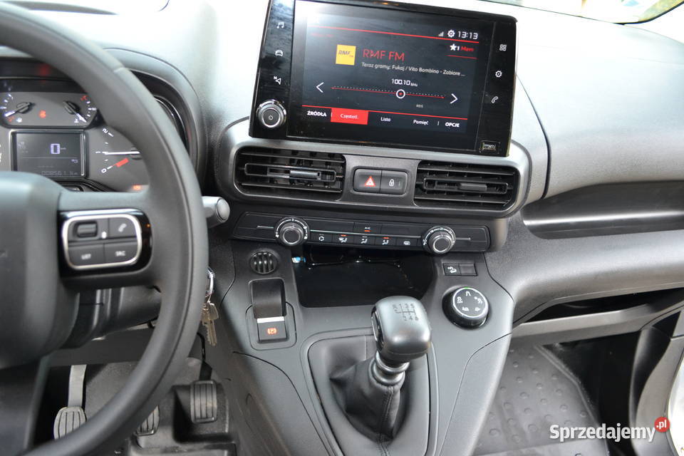 Citron Berlingo Partner Combo Proace Citron Głobikowa