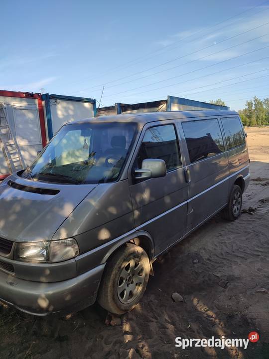 volkswagen t4 Sobków