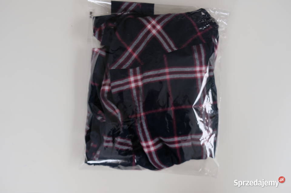 Koszula W Kratę Tally Weijl xxs 32 100 bawełna