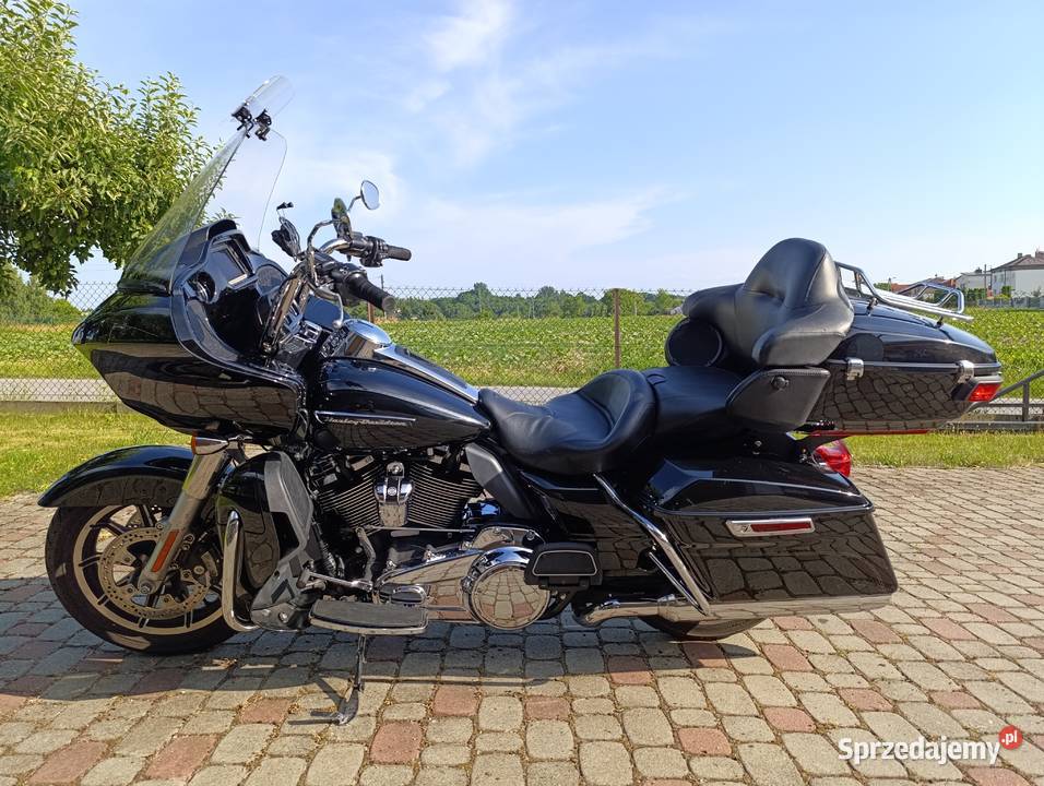 Harley Davidson Road Glide Ultra FLTRU 107 M8 sprzedam