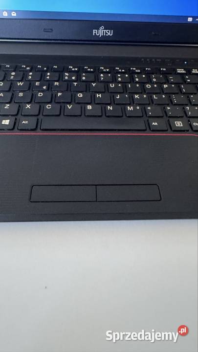 Fujitsu e744 i5 8gb 256ssd 14 mat wifi usb 30 Fujitsu-Siemens Rybnik