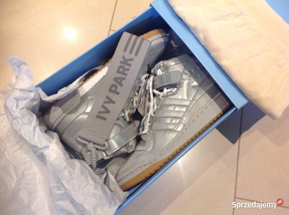 Buty Kostkę Damskie ADIDAS IVY PARK Forum MID 39 Nowa Sól sprzedam
