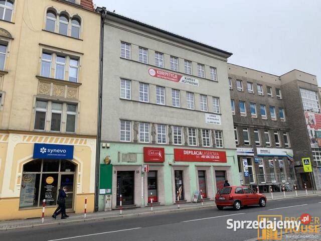 Wynajmę lokal Opole 23m2