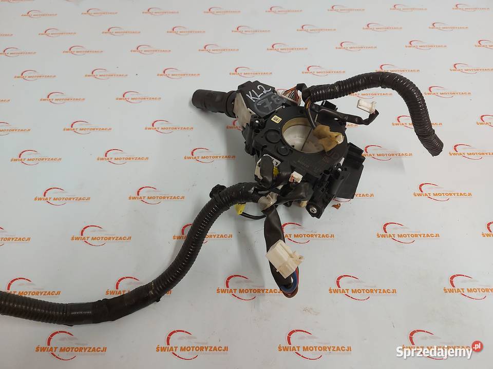 NISSAN QASHQAI J10 przełącznik zespolony Kielce