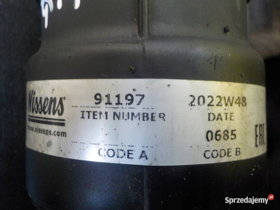 MERCEDES W204 18 CGI 11r 156 271820 obudowa Suków