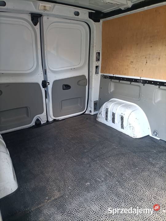 OPEL VIVARO 20 CDTI LONG klimatyzacja EURO5 radio / CD Gorzów Wielkopolski