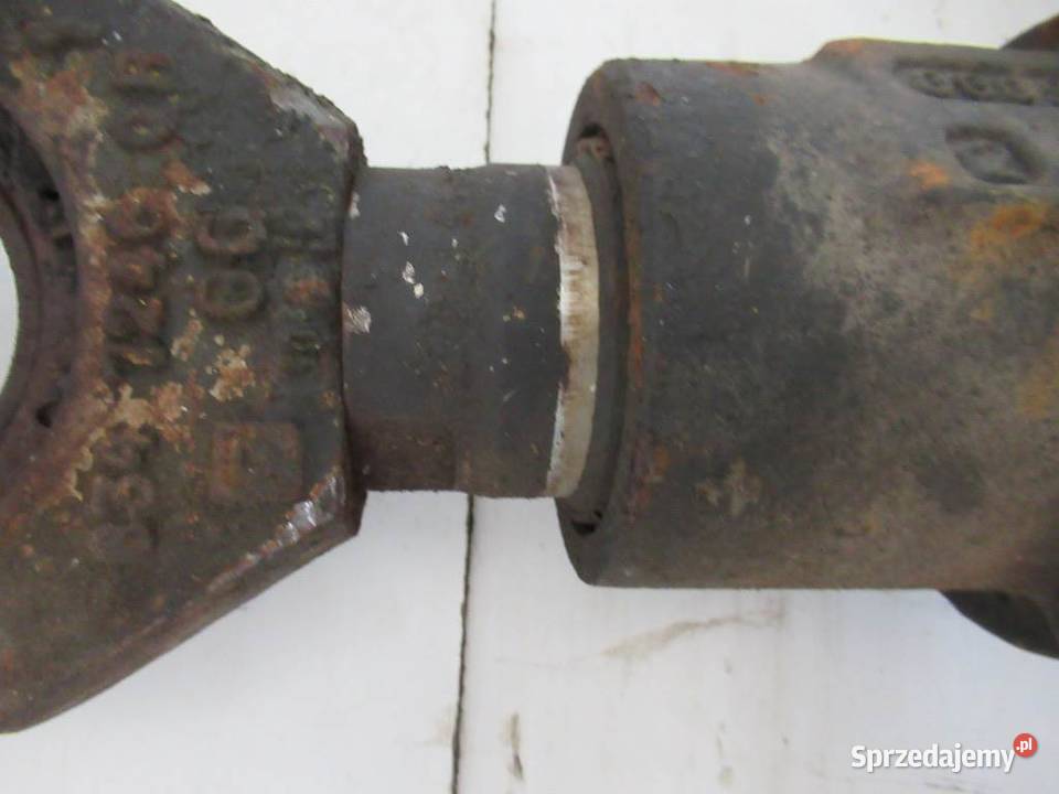 SIŁOWNIK HYDRAULICZNY