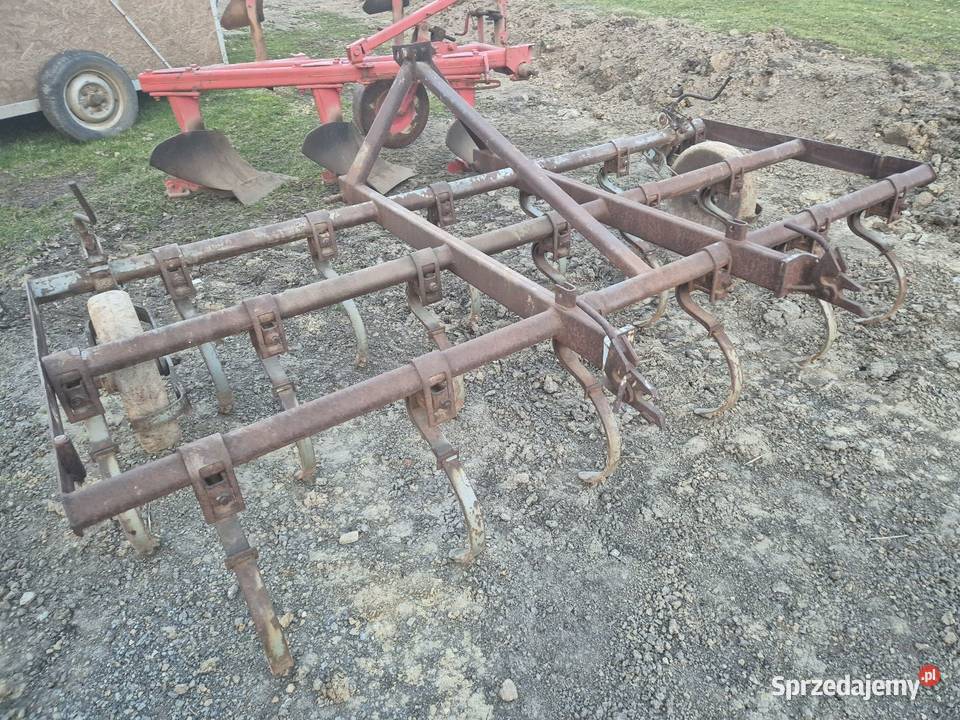 Kultywator 27m śląskie Kowale sprzedam