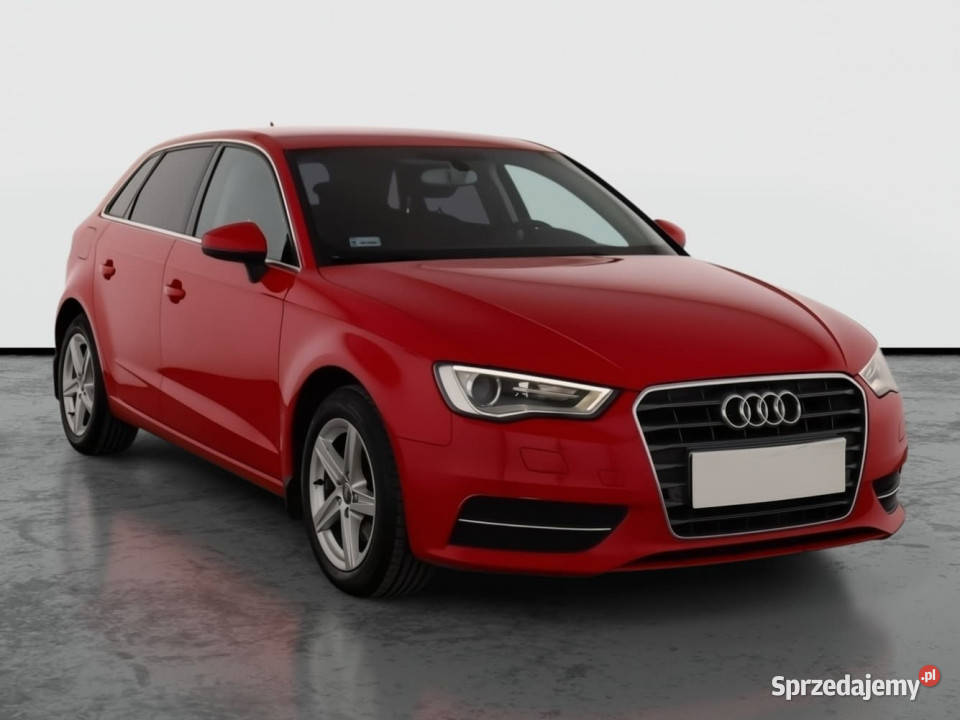 Audi A3 14 TFSI Rok produkcji 2014