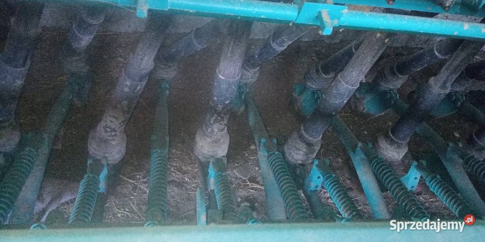 Siewnik zbożowy sulky tramline se 3m Lipnica