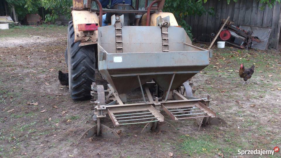 Sadzarka Do Ziemniaków Polska AGROMET