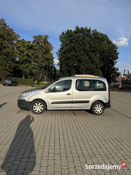 Peugeot Partner 2010r 16HDI Międzyrzec Podlaski