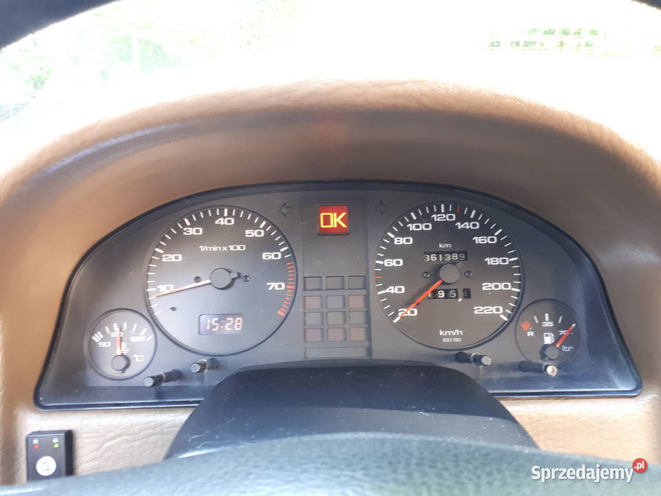 Audi 90 B3 23E R5 Porsche Austria 2309cm3 podkarpackie Tywonia sprzedam