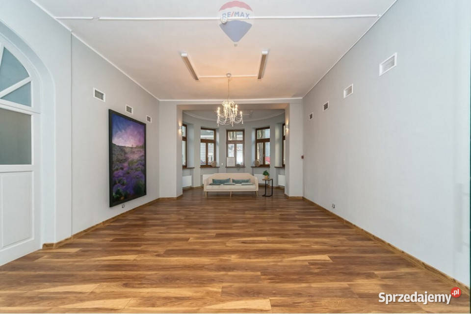 NAJEM Prestiżowa kamienica w BielskuBiałej śląskie Bielsko-Biała sprzedam