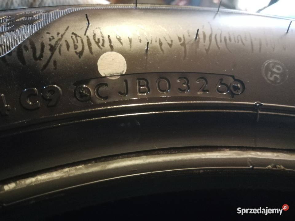 Nowe opony 2026 215 55 r18 95h bridgestone 215