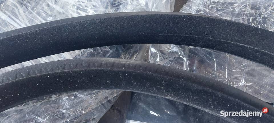 Uszczelka uszczelki komplet JAGUAR XJ351 zachodniopomorskie Szczecin