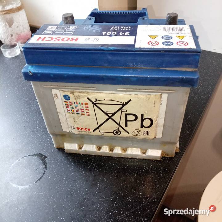 Akumulator stanie około 100 do negocjacji Opole