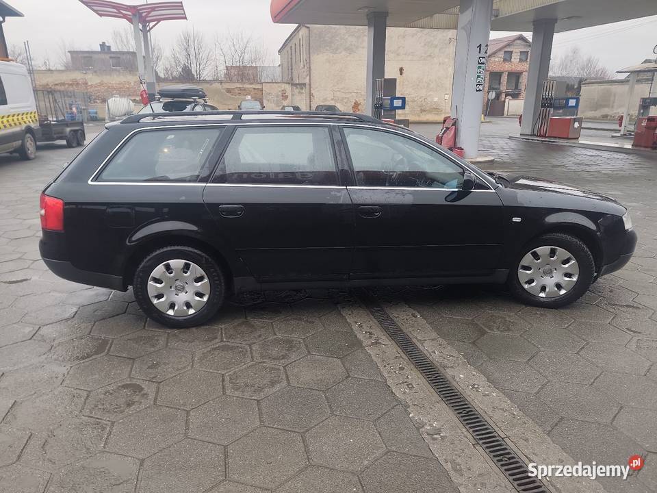 Audi A6 C5 19 TDI Grobniki