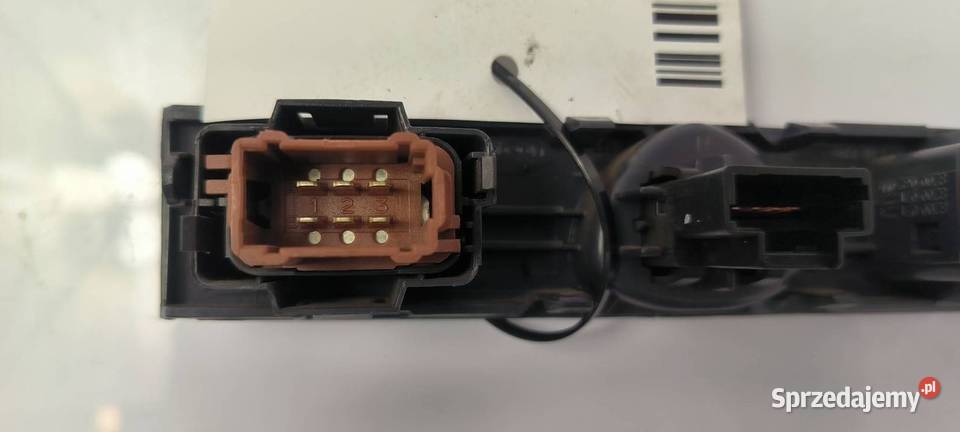 PRZEŁĄCZNIK RENAULT CLIO II 8200071224 kujawsko-pomorskie Lipno