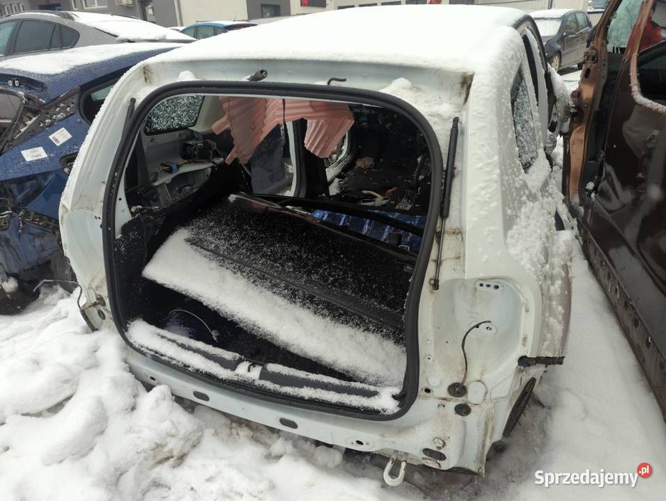 KAROSERIA ĆWIARTKA BŁOTNIK PRÓG DACH PODŁUŻNICA Karoseryjne