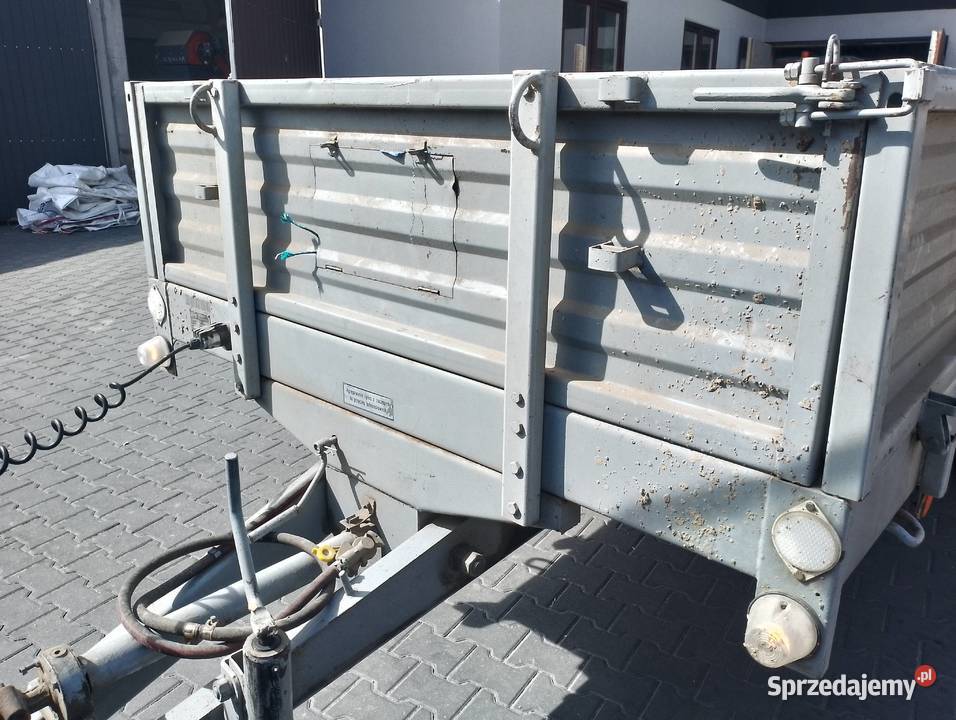 Rozrzutnik obornika Skalbmierz sprzedam