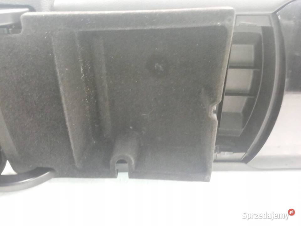 TUNEL ŚRODKOWY PODŁOKIETNIK PANEL NAWIEWU TYŁ