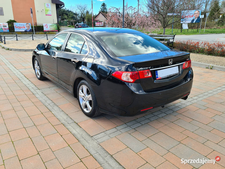 Honda Accord Executive 20 iVTEC 156 Automat sprzedam