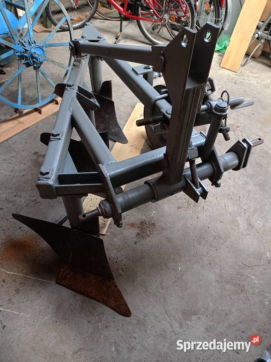 Pług 234skibowy Kultywator Maszyny uprawowe