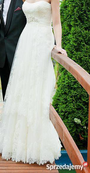 Suknia Madonna Pronovias Pompeya Katowice