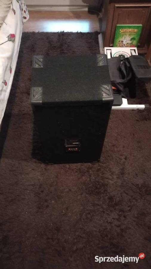 Głośnik 400V Kraków