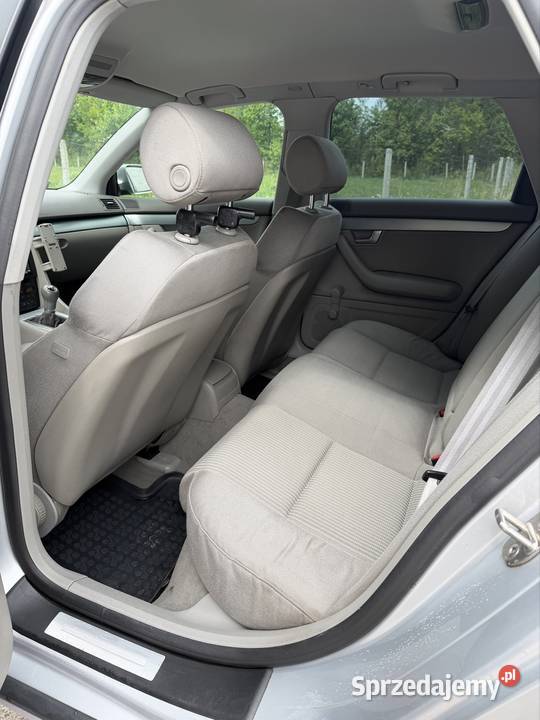 Audi A4 B7 20 TDI Zadbana Kombi