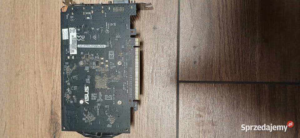 Karta Graficzna ASUS Wrocław sprzedam