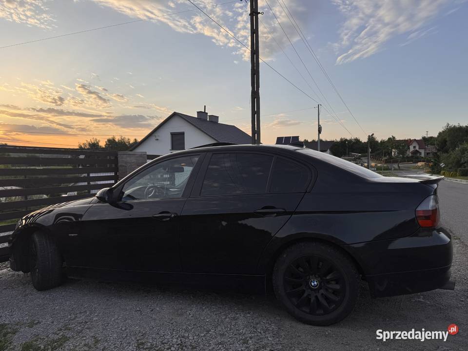 Części BMW e91 m47 163190 Mpakiet 3815 Zimna Woda