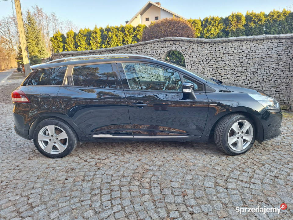 Renault Clio LimitedNavi IV 2012 gniazdo USB Siewierz