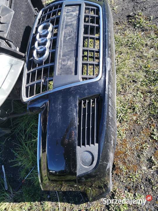 Zderzak przód audi a6 c5 Czerwionka-Leszczyny