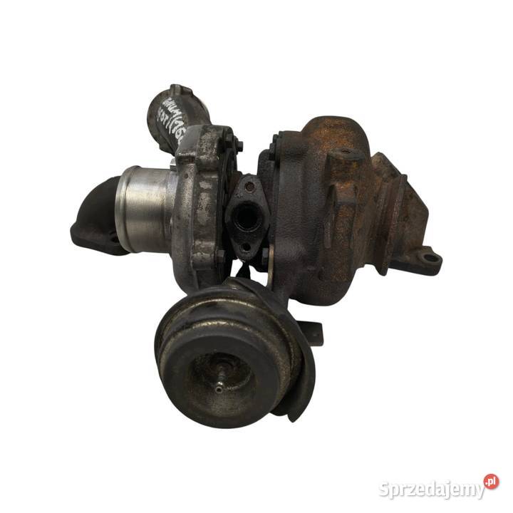 TURBOSPRĘŻARKA Opel Vectra C Signum 19 CDTI Turbosprężarki Chełm