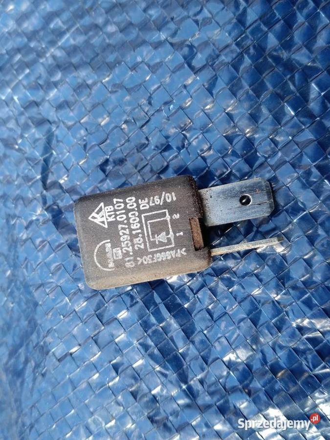 MAN F2000 przekaźnik 81259270107 osobowe lubuskie Strzelce Krajeńskie sprzedam