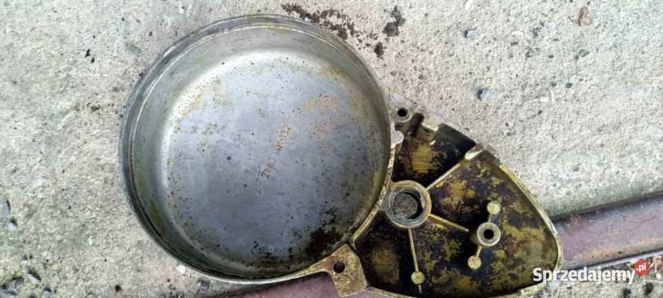 Pokrywa kapa dekiel osłona magneta sprzęgła