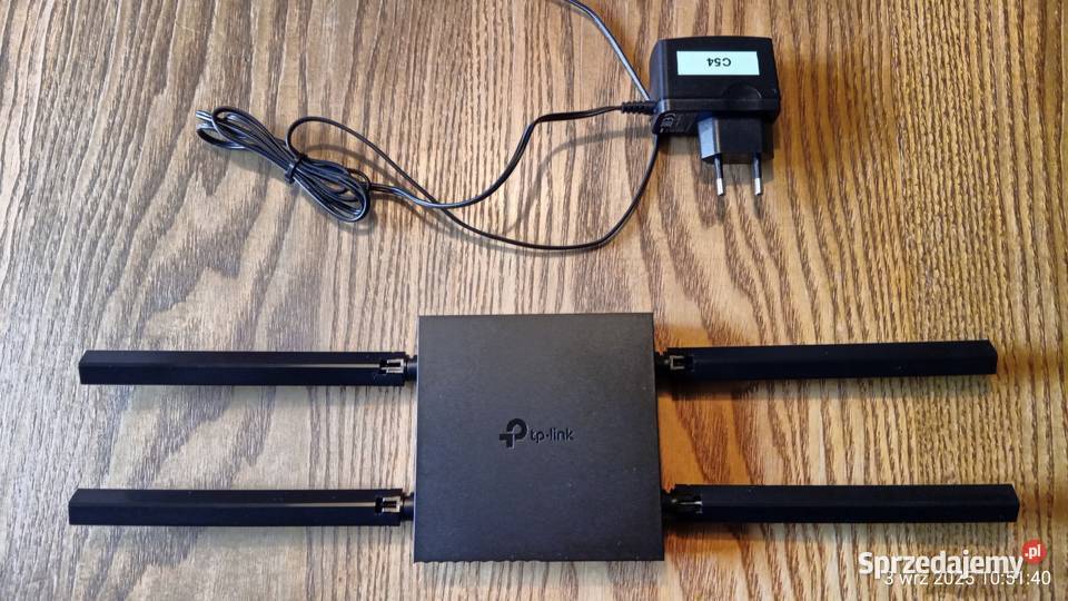 Router AP Repeater TpLink C54