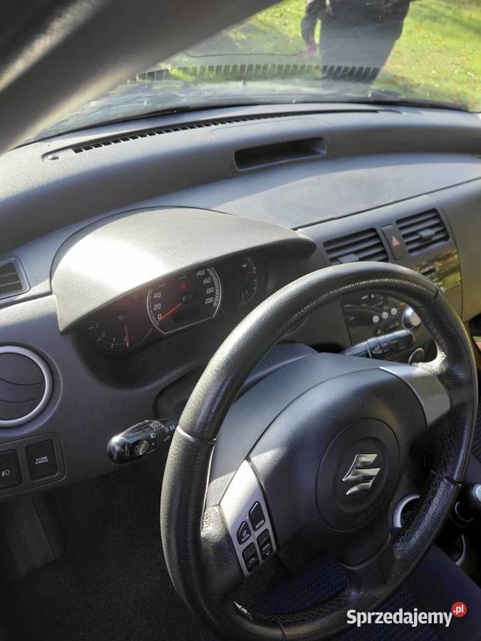SPRZEDAM SUZUKI SWIFT Krynica Morska