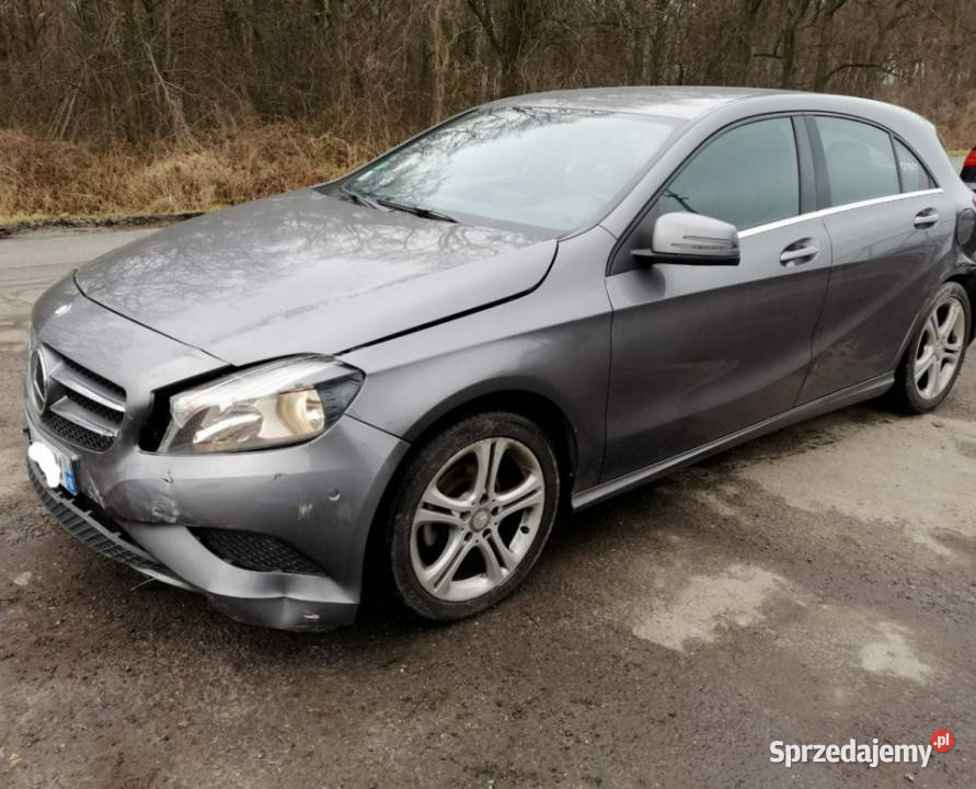 Mercedes A 180 A klasa 180cdi W176 2012 Pleszew