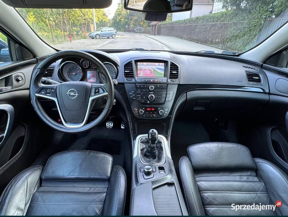 Opel Insignia 16LPG Insignia