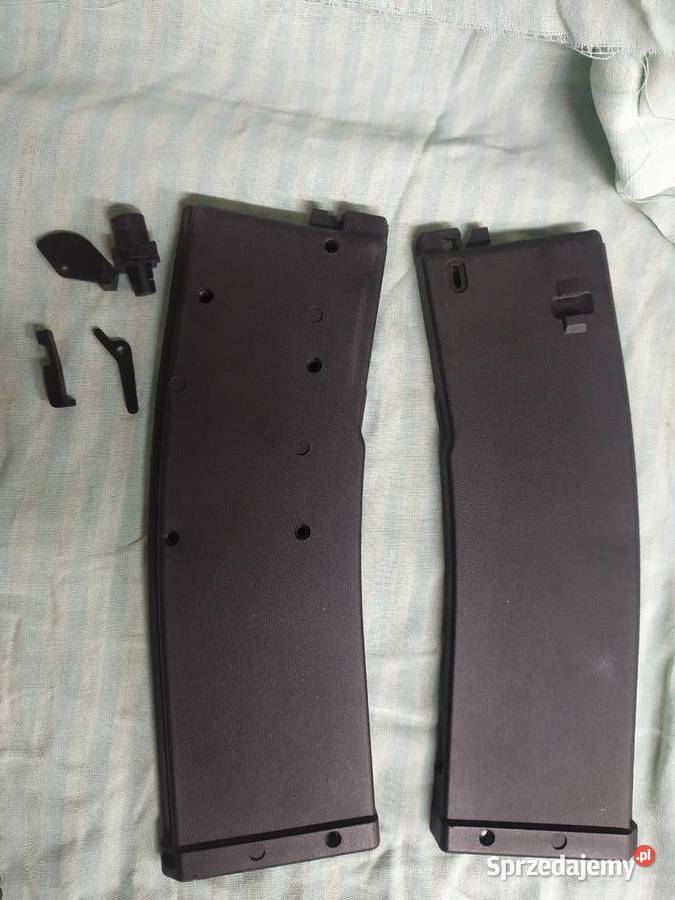 Magazynek Ram 43 T4E TM4 na części mazowieckie Stare Faszczyce