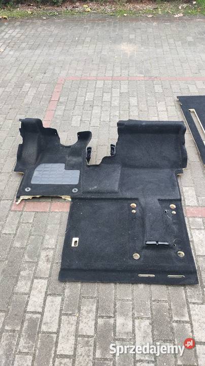 Podłoga Traveller Expert Spacetourer Jumpy Śmigiel